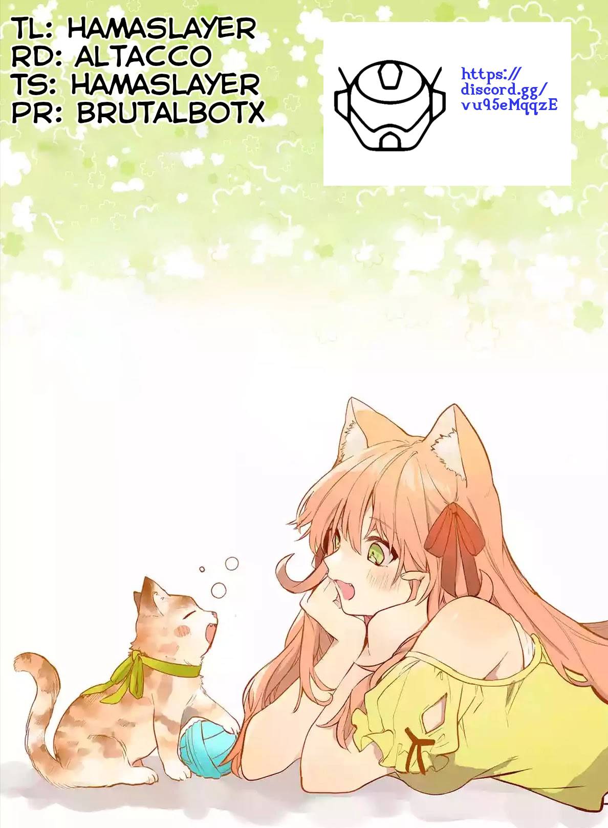 Yuusha Party wo Tsuihou Sareta Beast Tamer, Saikyou Shuzoku Nekomimi Shojo to Deau chapter 53 page 1