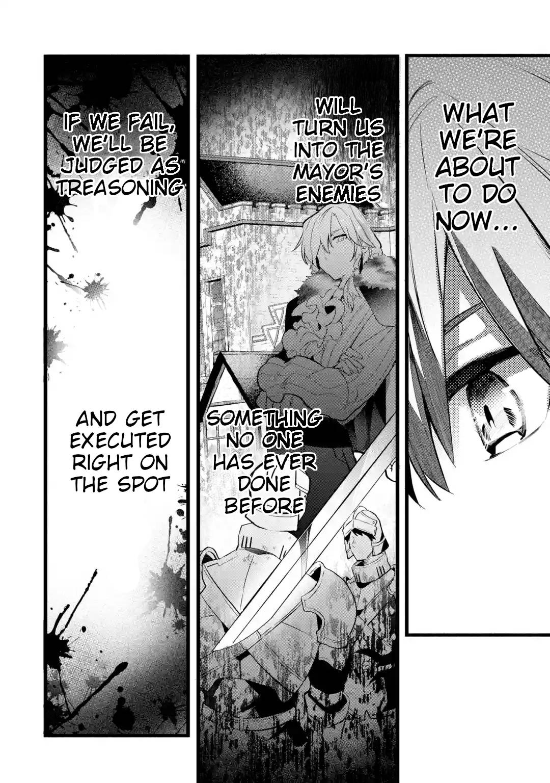 Yuusha Party wo Tsuihou Sareta Beast Tamer, Saikyou Shuzoku Nekomimi Shojo to Deau chapter 53 page 11