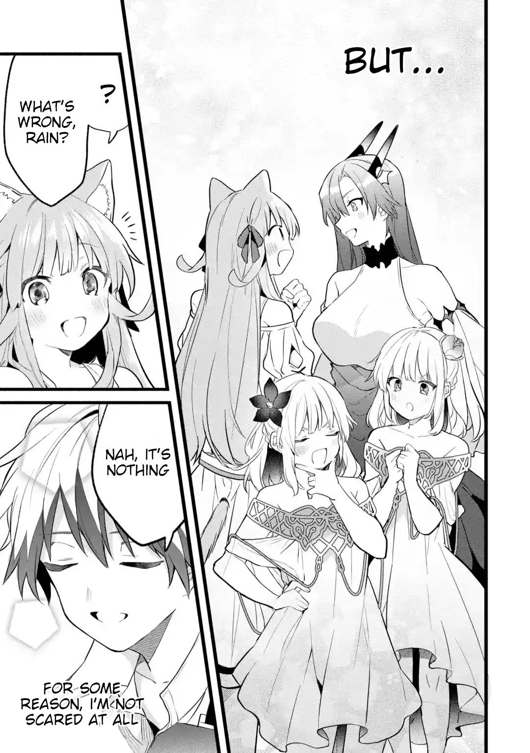 Yuusha Party wo Tsuihou Sareta Beast Tamer, Saikyou Shuzoku Nekomimi Shojo to Deau chapter 53 page 12