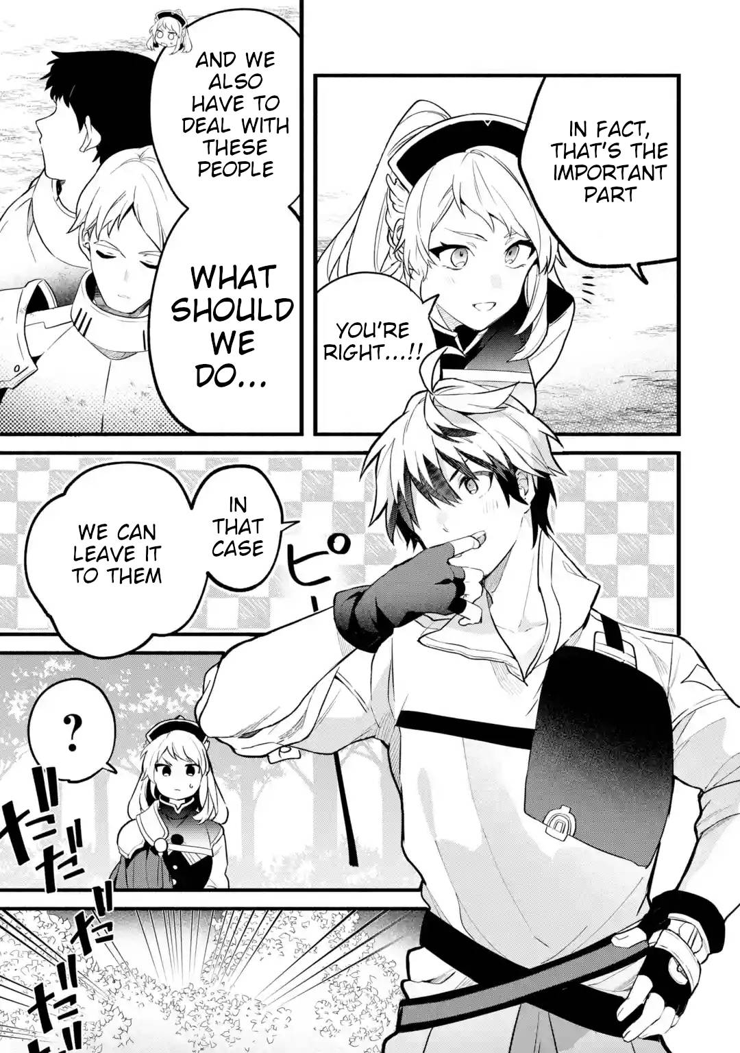 Yuusha Party wo Tsuihou Sareta Beast Tamer, Saikyou Shuzoku Nekomimi Shojo to Deau chapter 53 page 4