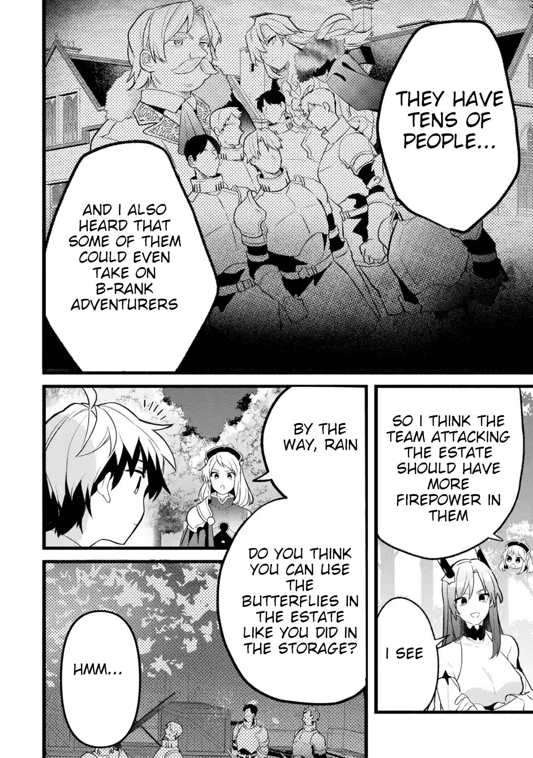 Yuusha Party wo Tsuihou Sareta Beast Tamer, Saikyou Shuzoku Nekomimi Shojo to Deau chapter 53 page 9