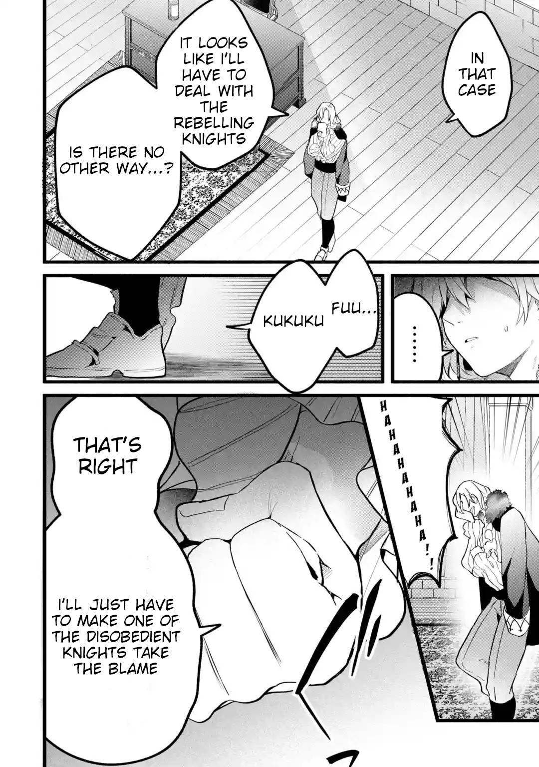 Yuusha Party wo Tsuihou Sareta Beast Tamer, Saikyou Shuzoku Nekomimi Shojo to Deau chapter 54 page 10