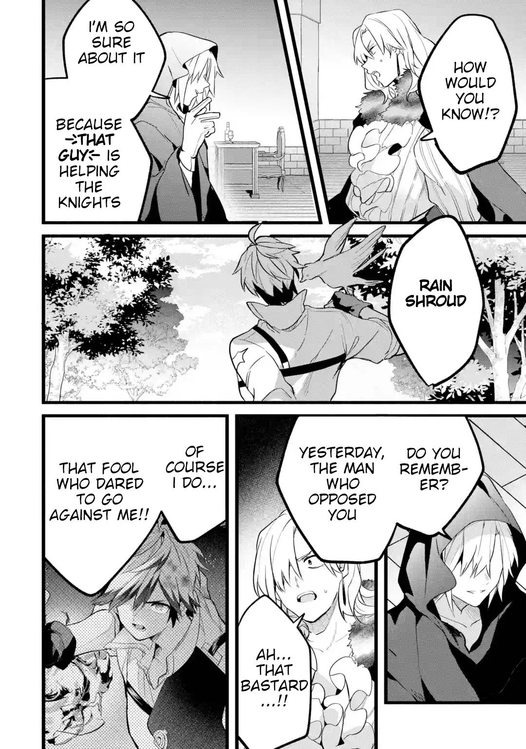 Yuusha Party wo Tsuihou Sareta Beast Tamer, Saikyou Shuzoku Nekomimi Shojo to Deau chapter 54 page 16