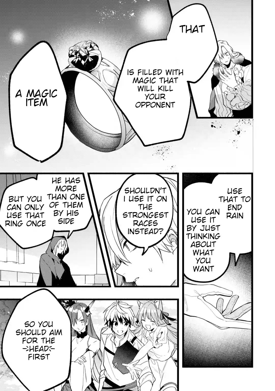 Yuusha Party wo Tsuihou Sareta Beast Tamer, Saikyou Shuzoku Nekomimi Shojo to Deau chapter 54 page 19