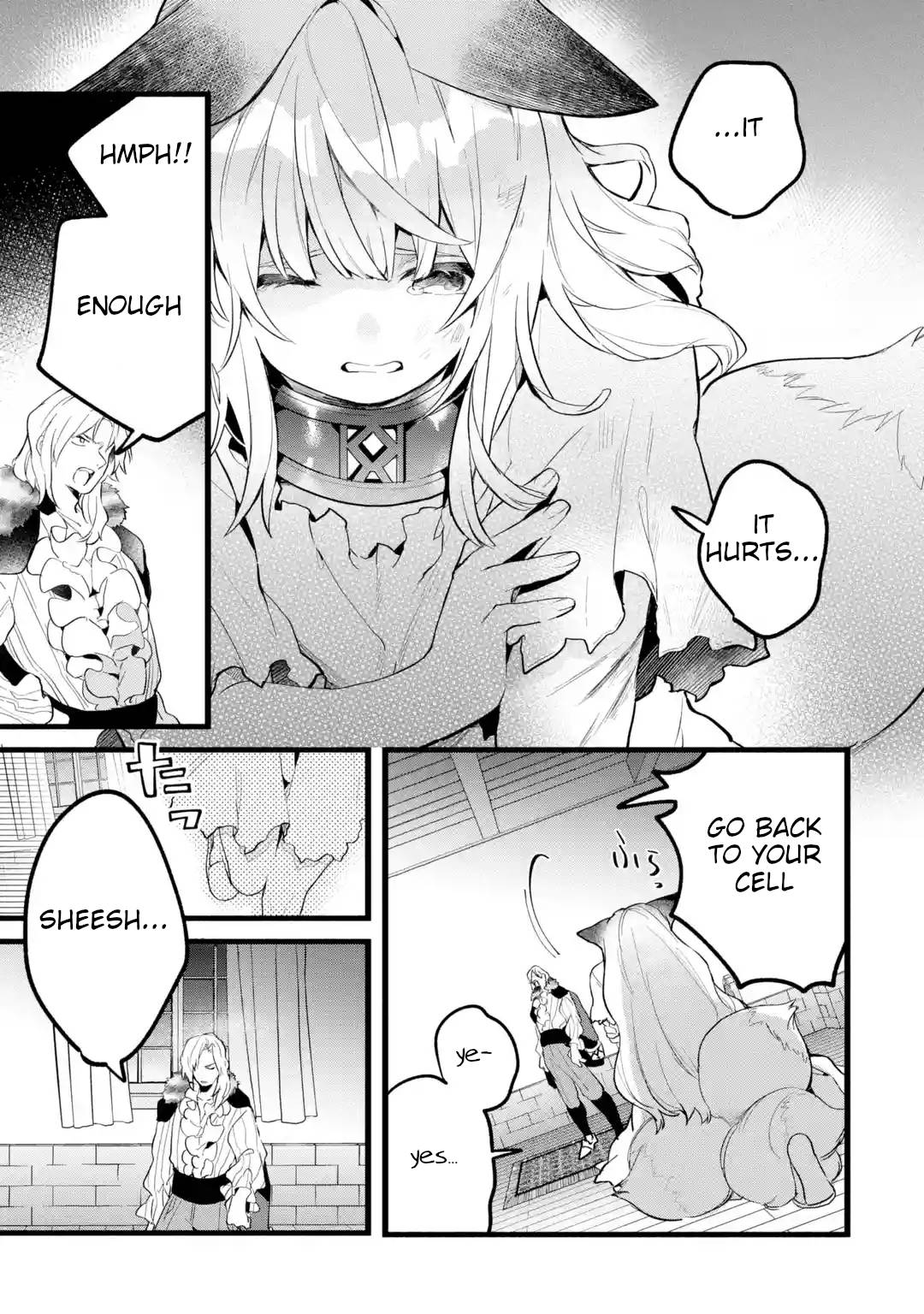 Yuusha Party wo Tsuihou Sareta Beast Tamer, Saikyou Shuzoku Nekomimi Shojo to Deau chapter 54 page 7