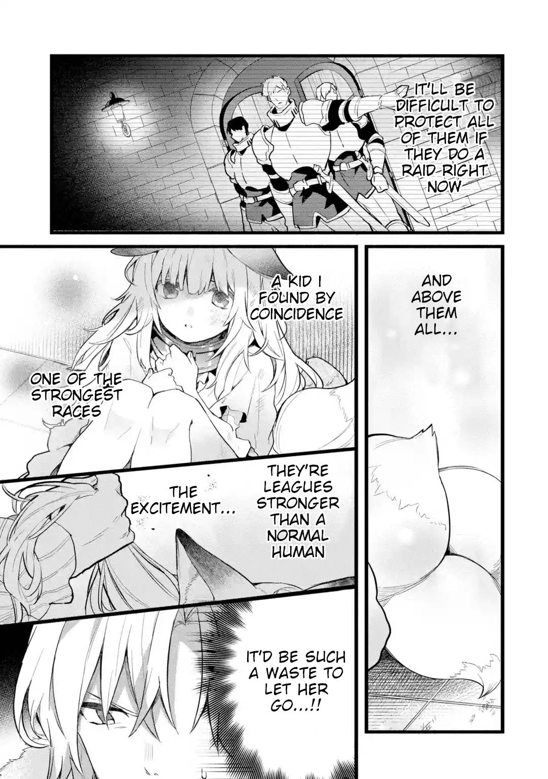 Yuusha Party wo Tsuihou Sareta Beast Tamer, Saikyou Shuzoku Nekomimi Shojo to Deau chapter 54 page 9