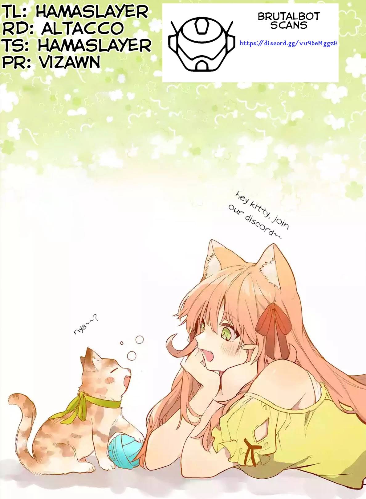 Yuusha Party wo Tsuihou Sareta Beast Tamer, Saikyou Shuzoku Nekomimi Shojo to Deau chapter 55 page 1