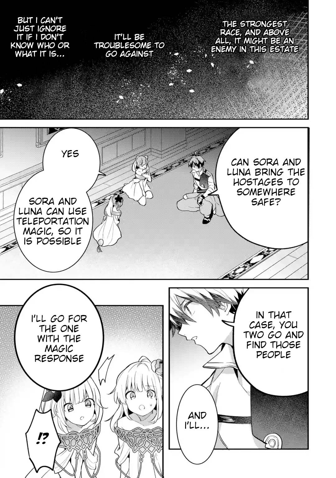 Yuusha Party wo Tsuihou Sareta Beast Tamer, Saikyou Shuzoku Nekomimi Shojo to Deau chapter 55 page 12