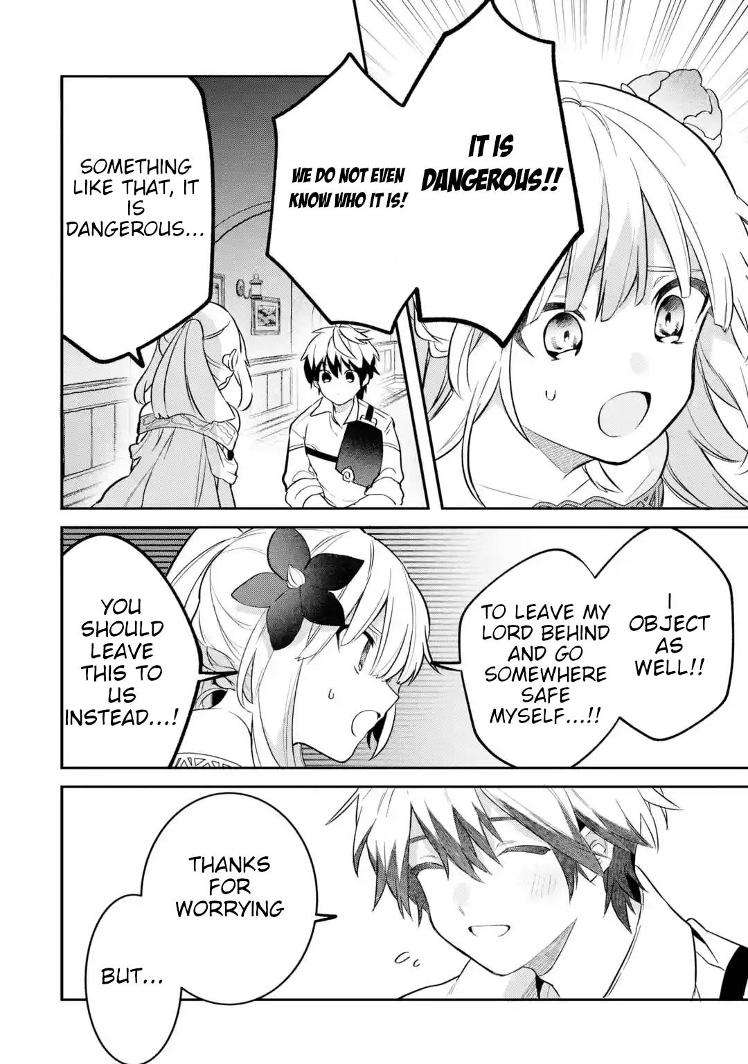 Yuusha Party wo Tsuihou Sareta Beast Tamer, Saikyou Shuzoku Nekomimi Shojo to Deau chapter 55 page 13