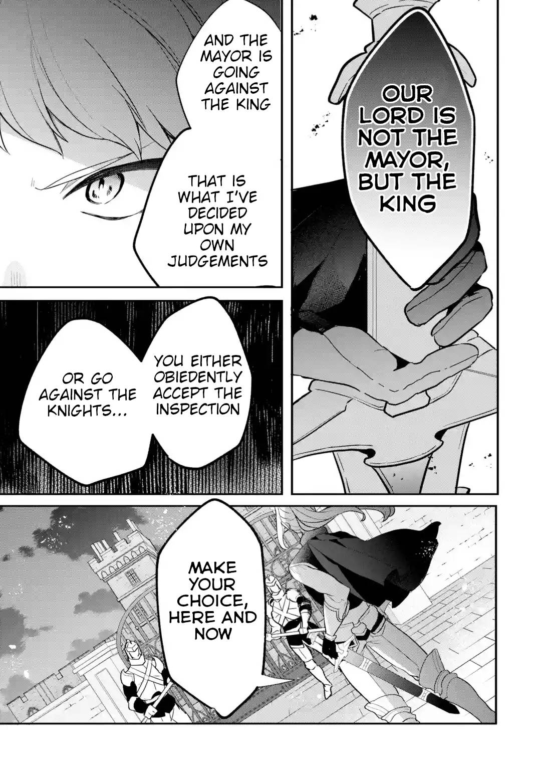 Yuusha Party wo Tsuihou Sareta Beast Tamer, Saikyou Shuzoku Nekomimi Shojo to Deau chapter 55 page 4