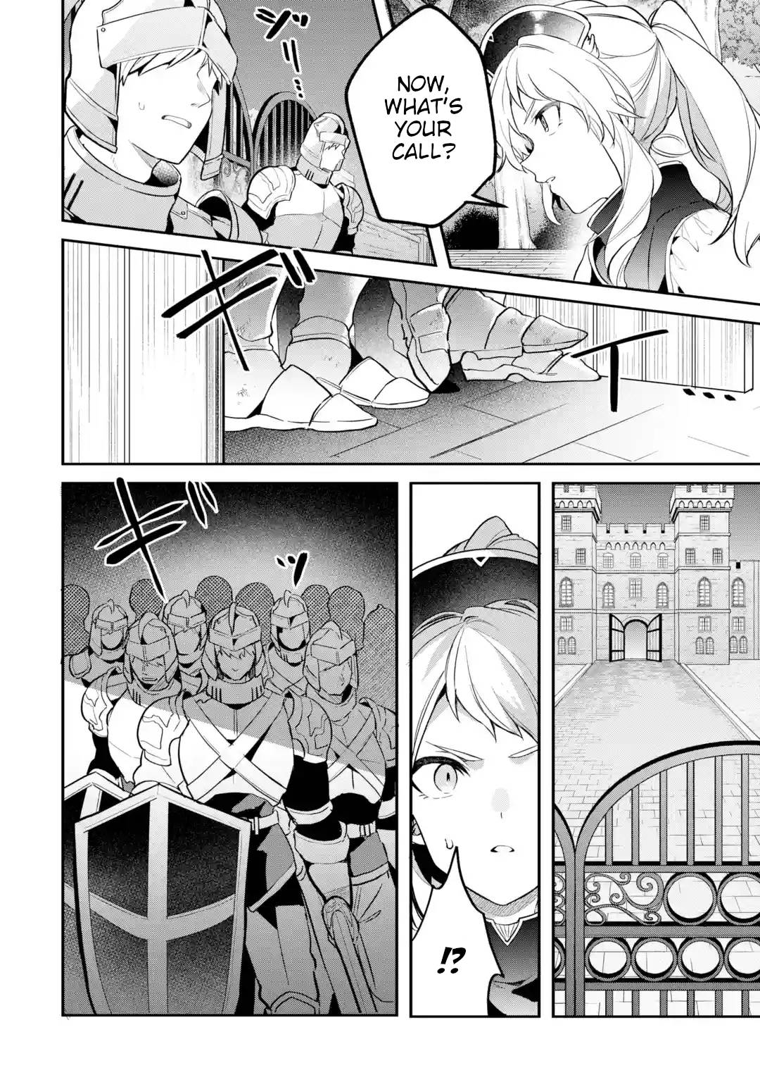 Yuusha Party wo Tsuihou Sareta Beast Tamer, Saikyou Shuzoku Nekomimi Shojo to Deau chapter 55 page 5