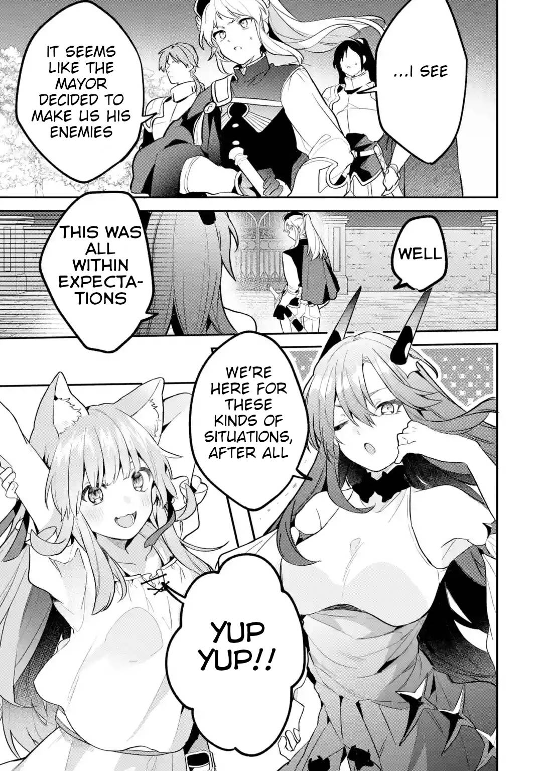 Yuusha Party wo Tsuihou Sareta Beast Tamer, Saikyou Shuzoku Nekomimi Shojo to Deau chapter 55 page 6