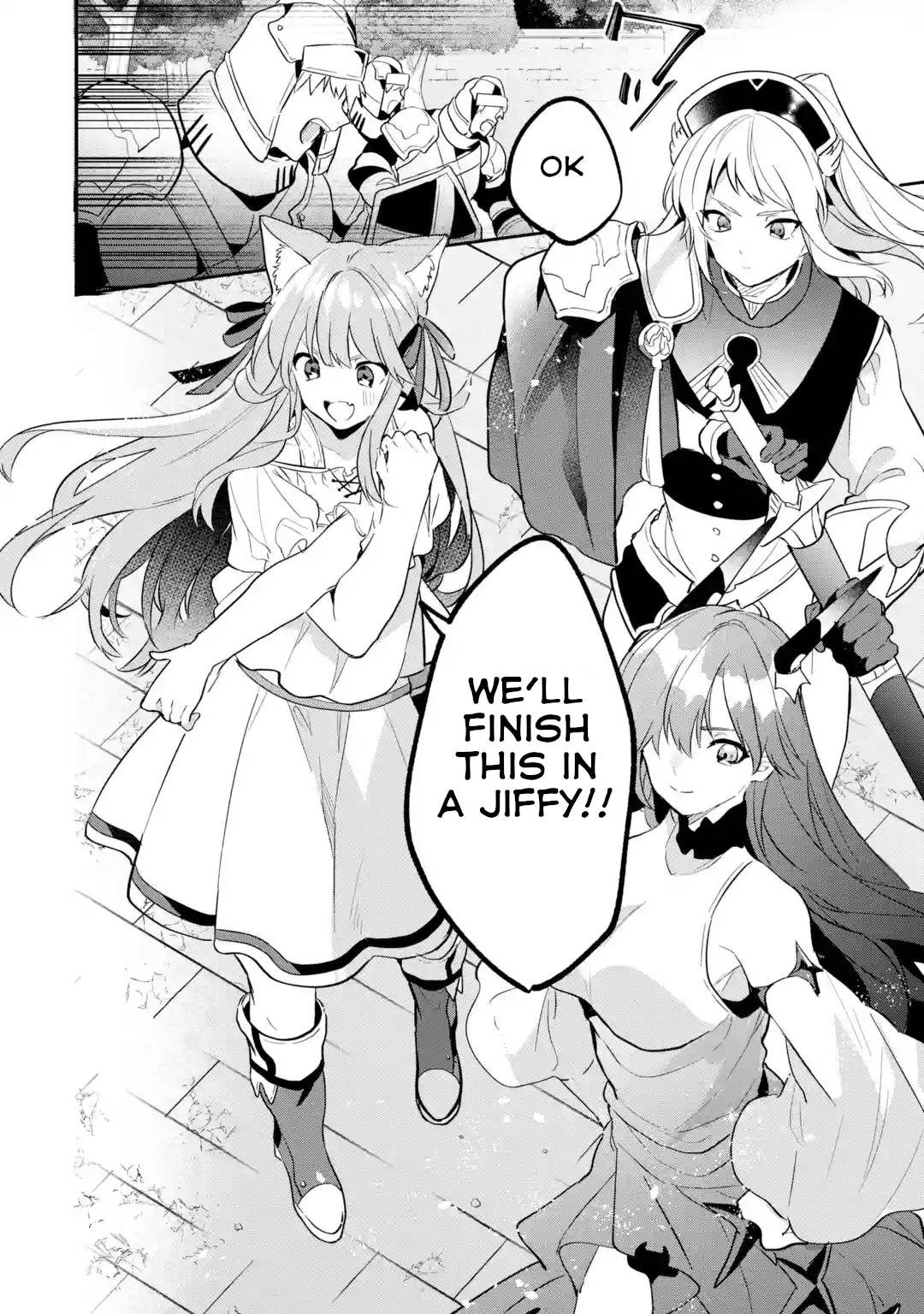 Yuusha Party wo Tsuihou Sareta Beast Tamer, Saikyou Shuzoku Nekomimi Shojo to Deau chapter 55 page 7