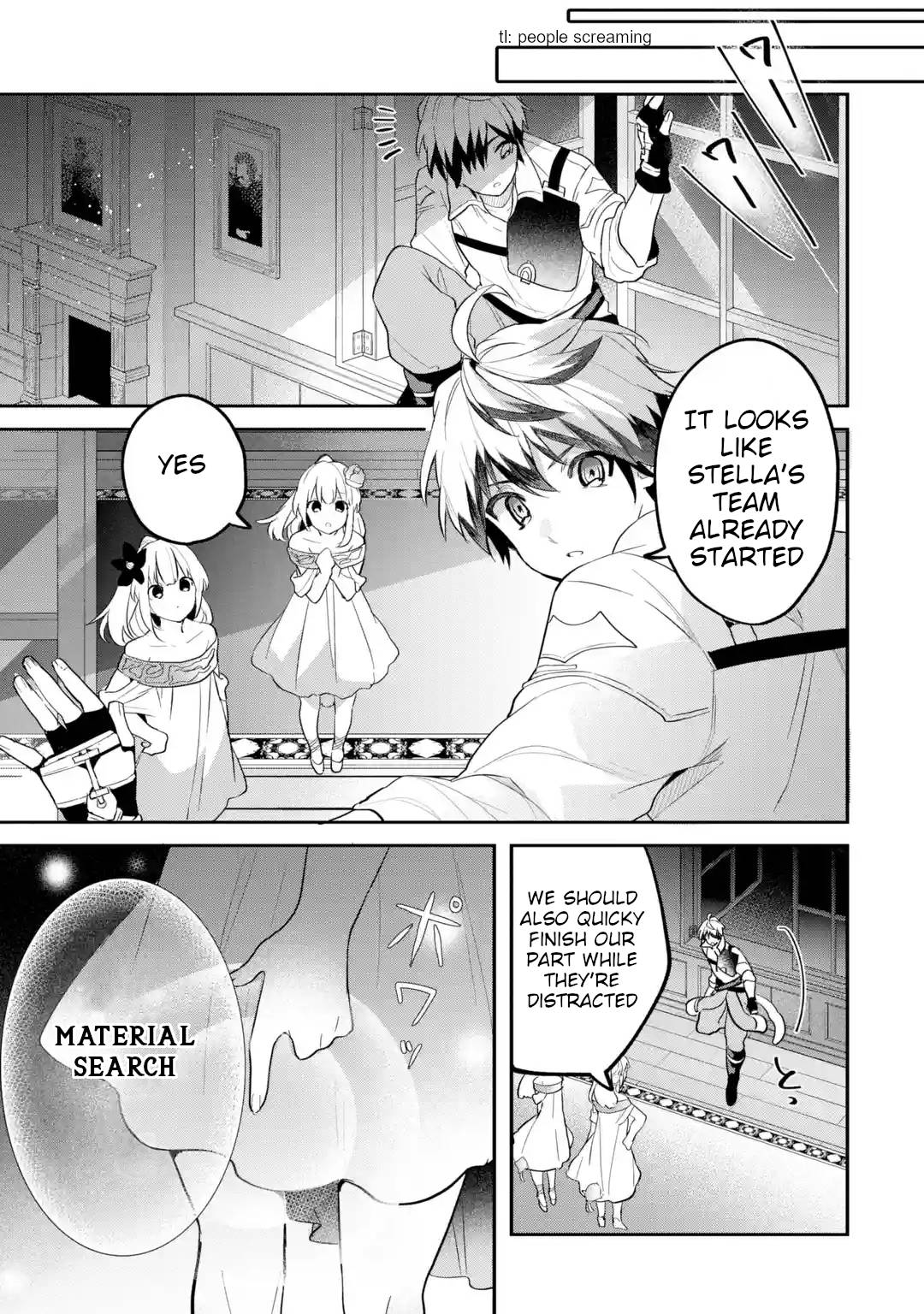 Yuusha Party wo Tsuihou Sareta Beast Tamer, Saikyou Shuzoku Nekomimi Shojo to Deau chapter 55 page 8