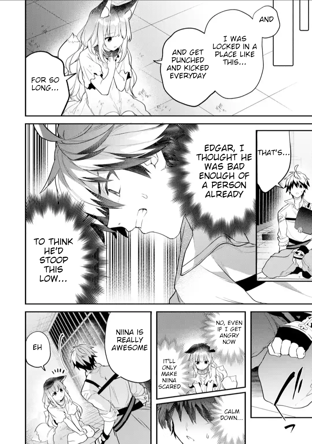 Yuusha Party wo Tsuihou Sareta Beast Tamer, Saikyou Shuzoku Nekomimi Shojo to Deau chapter 56 page 12