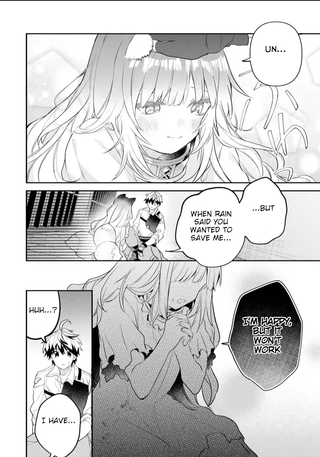 Yuusha Party wo Tsuihou Sareta Beast Tamer, Saikyou Shuzoku Nekomimi Shojo to Deau chapter 56 page 14