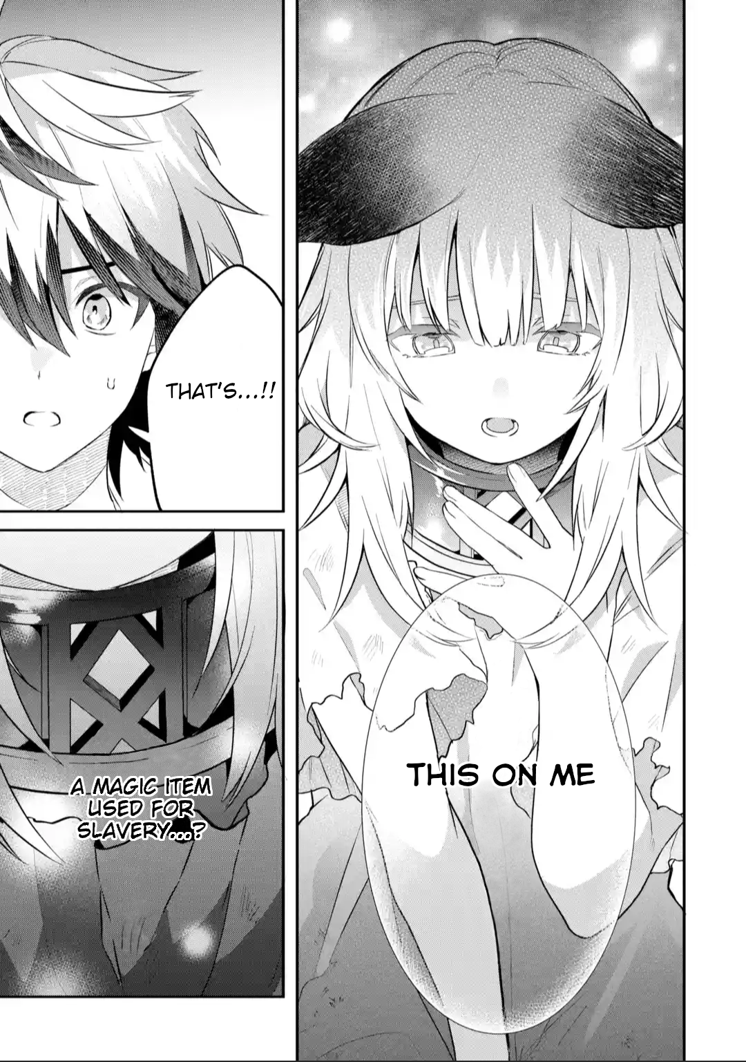 Yuusha Party wo Tsuihou Sareta Beast Tamer, Saikyou Shuzoku Nekomimi Shojo to Deau chapter 56 page 15