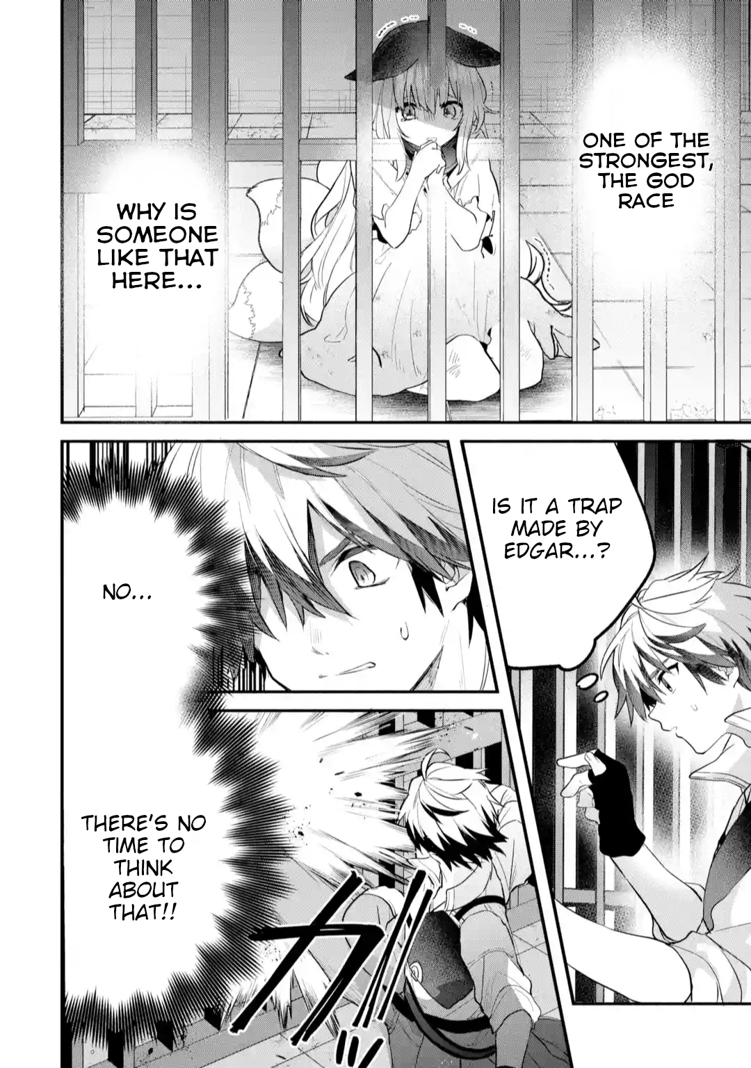 Yuusha Party wo Tsuihou Sareta Beast Tamer, Saikyou Shuzoku Nekomimi Shojo to Deau chapter 56 page 2