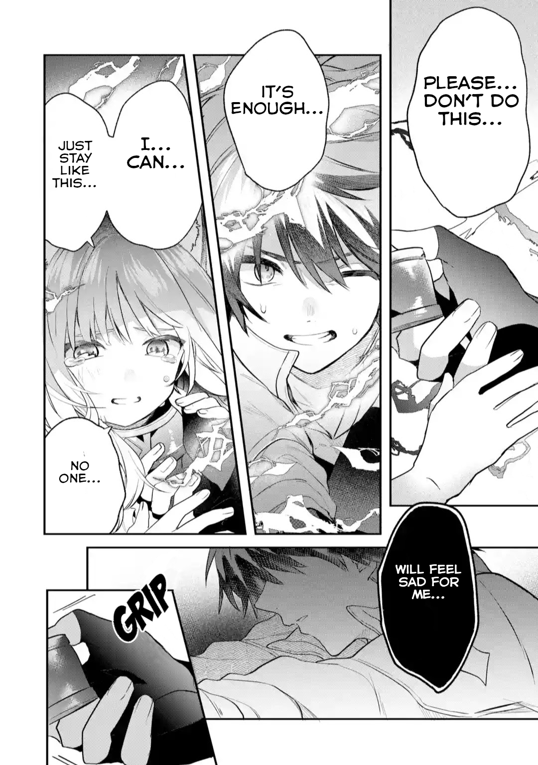 Yuusha Party wo Tsuihou Sareta Beast Tamer, Saikyou Shuzoku Nekomimi Shojo to Deau chapter 57 page 10