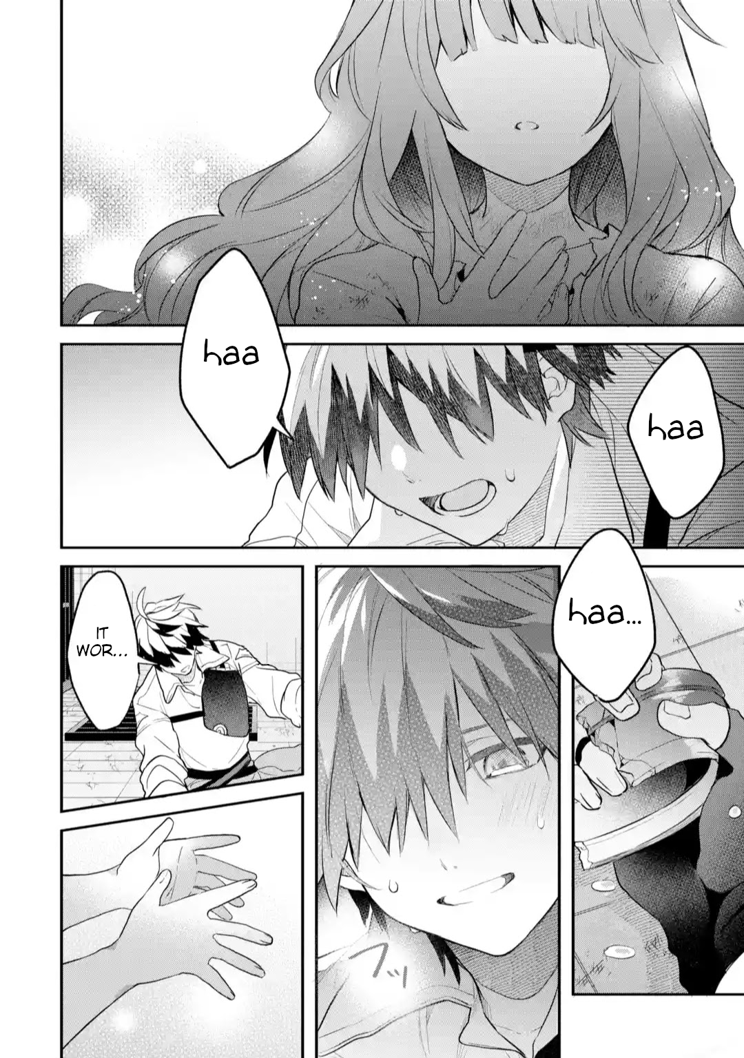 Yuusha Party wo Tsuihou Sareta Beast Tamer, Saikyou Shuzoku Nekomimi Shojo to Deau chapter 57 page 13