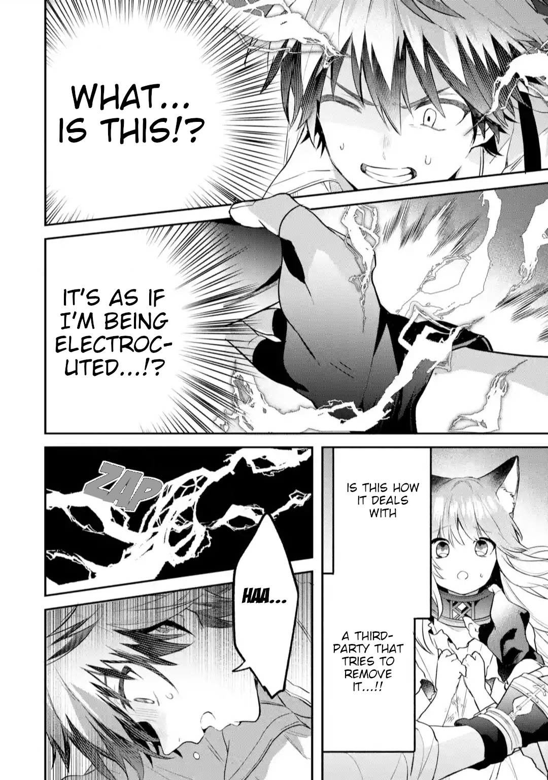 Yuusha Party wo Tsuihou Sareta Beast Tamer, Saikyou Shuzoku Nekomimi Shojo to Deau chapter 57 page 8