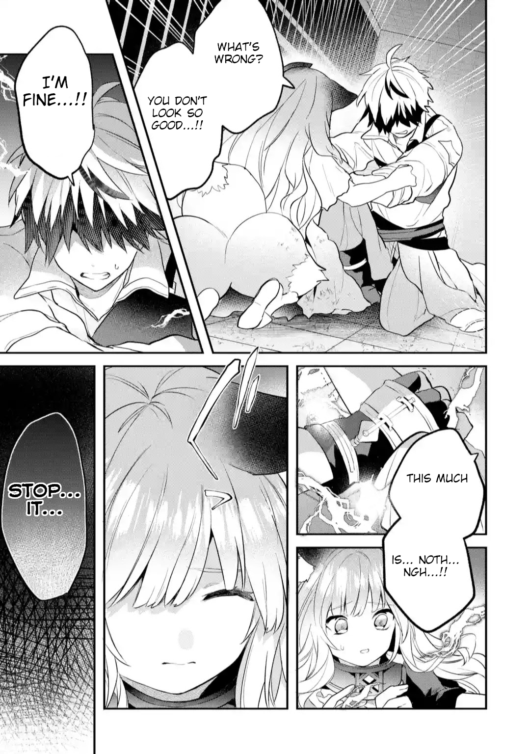 Yuusha Party wo Tsuihou Sareta Beast Tamer, Saikyou Shuzoku Nekomimi Shojo to Deau chapter 57 page 9