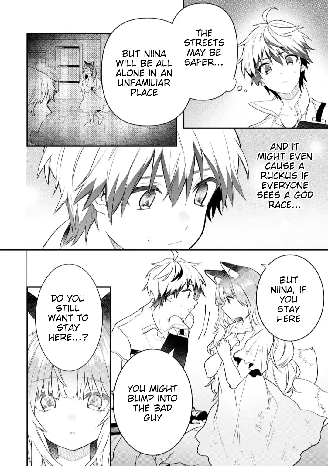 Yuusha Party wo Tsuihou Sareta Beast Tamer, Saikyou Shuzoku Nekomimi Shojo to Deau chapter 58 page 10