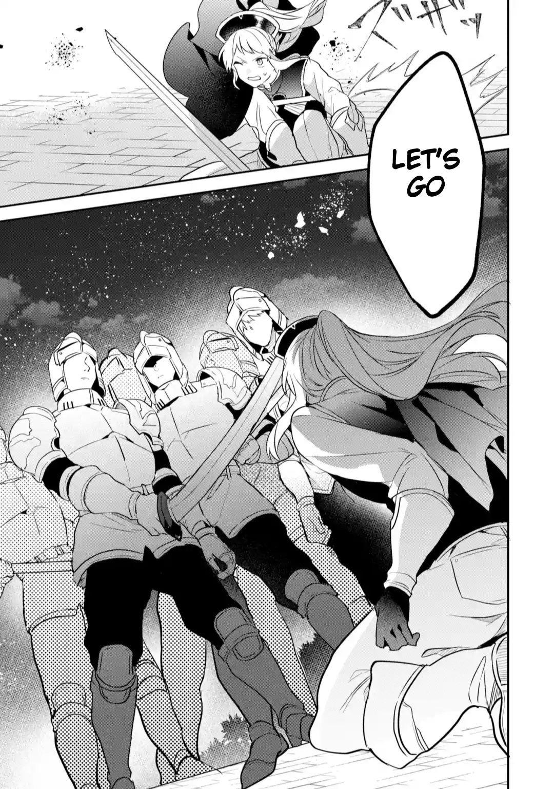 Yuusha Party wo Tsuihou Sareta Beast Tamer, Saikyou Shuzoku Nekomimi Shojo to Deau chapter 58 page 13