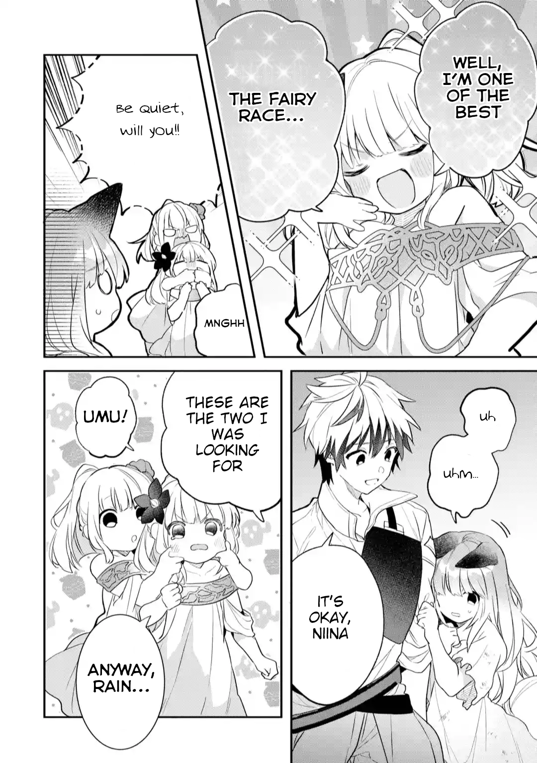 Yuusha Party wo Tsuihou Sareta Beast Tamer, Saikyou Shuzoku Nekomimi Shojo to Deau chapter 58 page 6