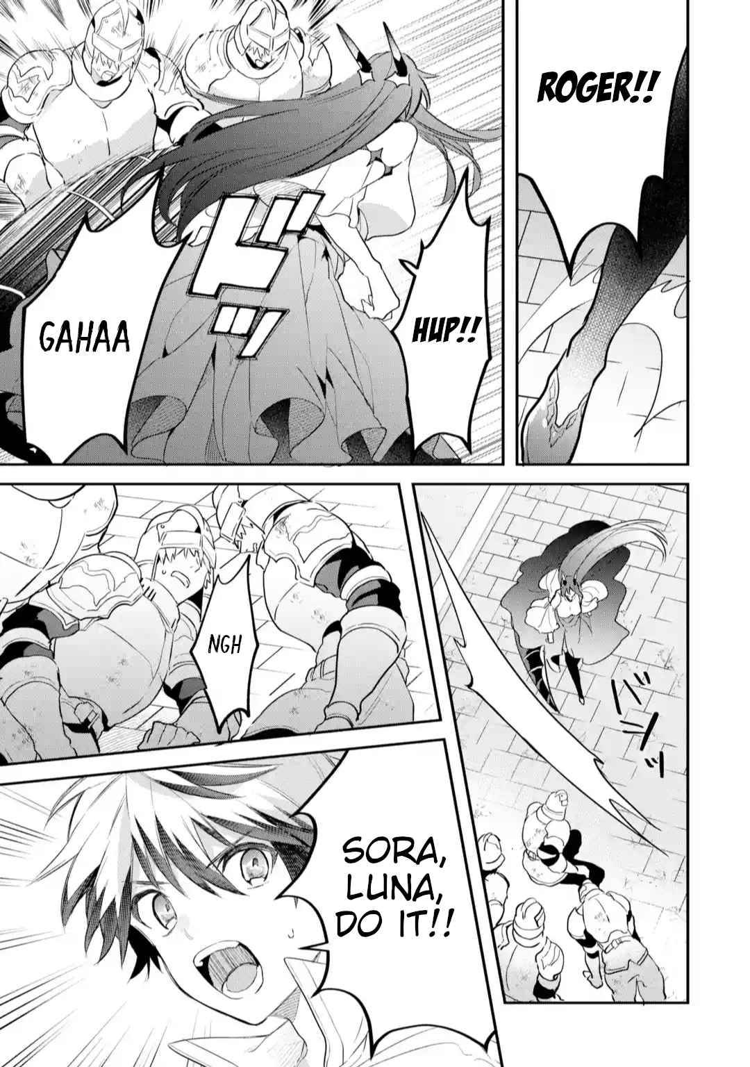 Yuusha Party wo Tsuihou Sareta Beast Tamer, Saikyou Shuzoku Nekomimi Shojo to Deau chapter 59 page 11