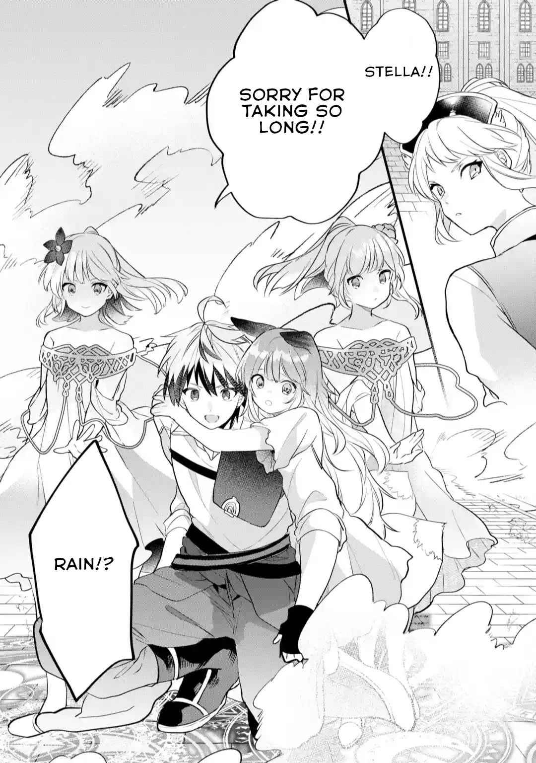 Yuusha Party wo Tsuihou Sareta Beast Tamer, Saikyou Shuzoku Nekomimi Shojo to Deau chapter 59 page 7