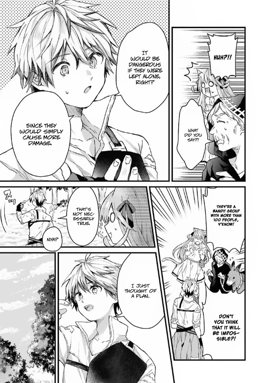 Yuusha Party wo Tsuihou Sareta Beast Tamer, Saikyou Shuzoku Nekomimi Shojo to Deau chapter 6 page 10