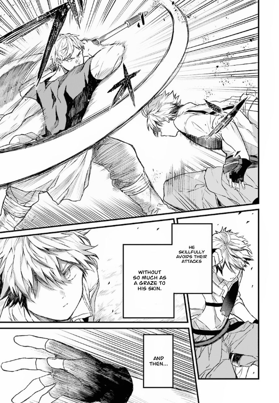 Yuusha Party wo Tsuihou Sareta Beast Tamer, Saikyou Shuzoku Nekomimi Shojo to Deau chapter 6 page 4