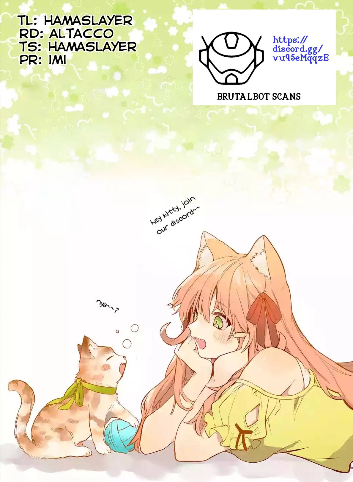 Yuusha Party wo Tsuihou Sareta Beast Tamer, Saikyou Shuzoku Nekomimi Shojo to Deau chapter 60.2 page 1