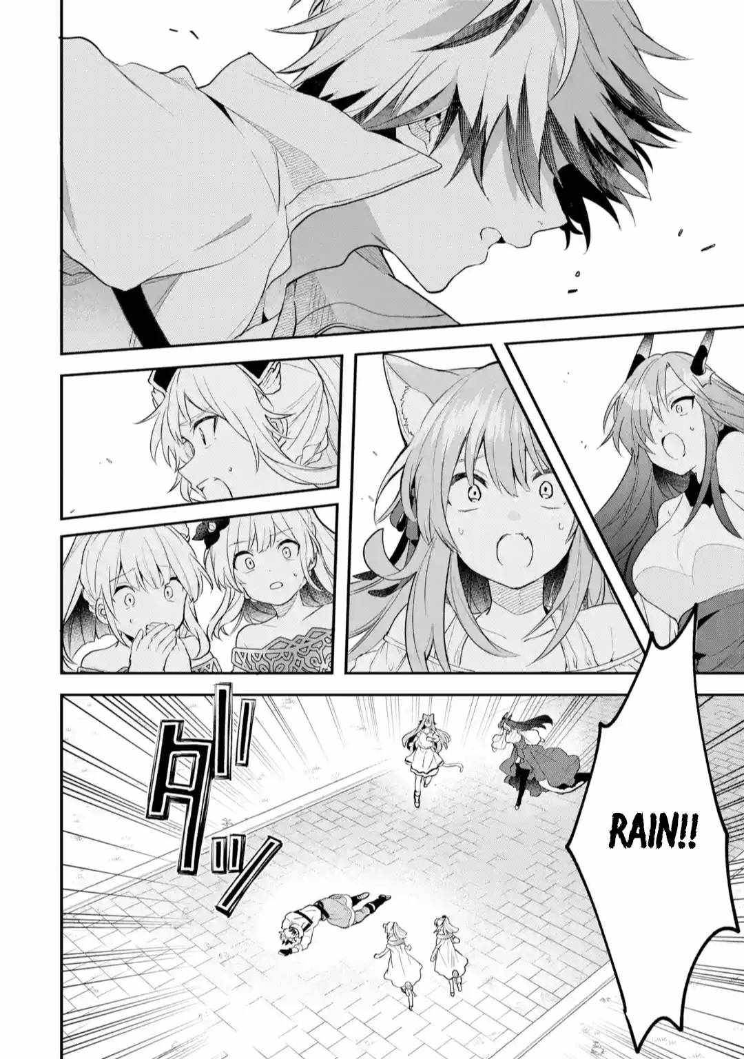 Yuusha Party wo Tsuihou Sareta Beast Tamer, Saikyou Shuzoku Nekomimi Shojo to Deau chapter 60 page 10