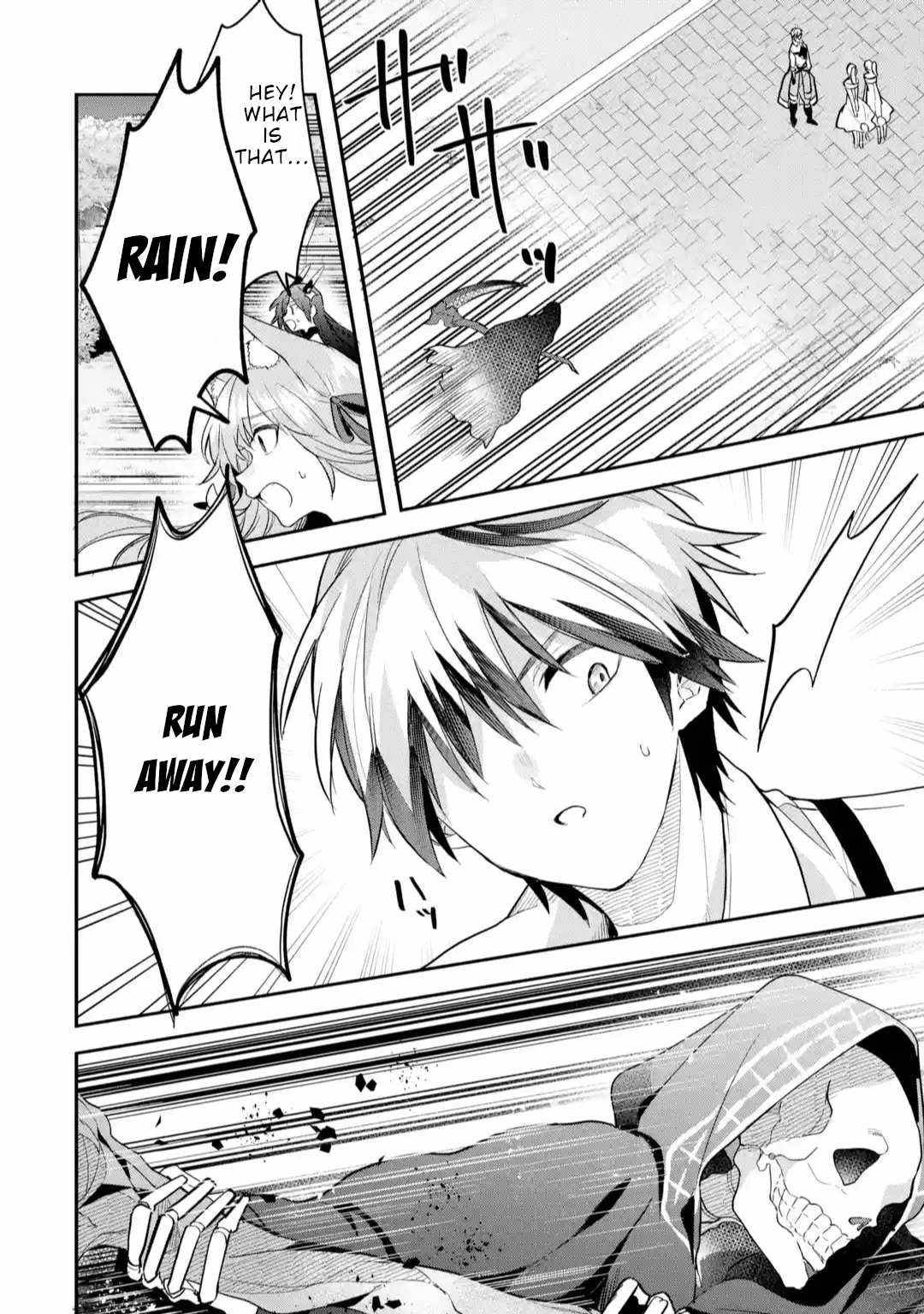 Yuusha Party wo Tsuihou Sareta Beast Tamer, Saikyou Shuzoku Nekomimi Shojo to Deau chapter 60 page 8