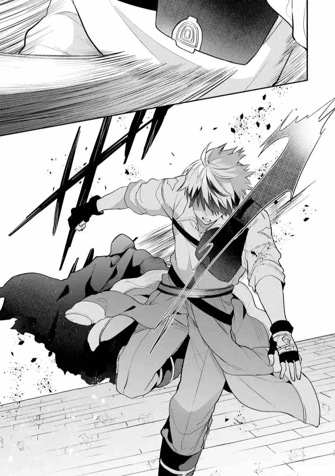 Yuusha Party wo Tsuihou Sareta Beast Tamer, Saikyou Shuzoku Nekomimi Shojo to Deau chapter 60 page 9