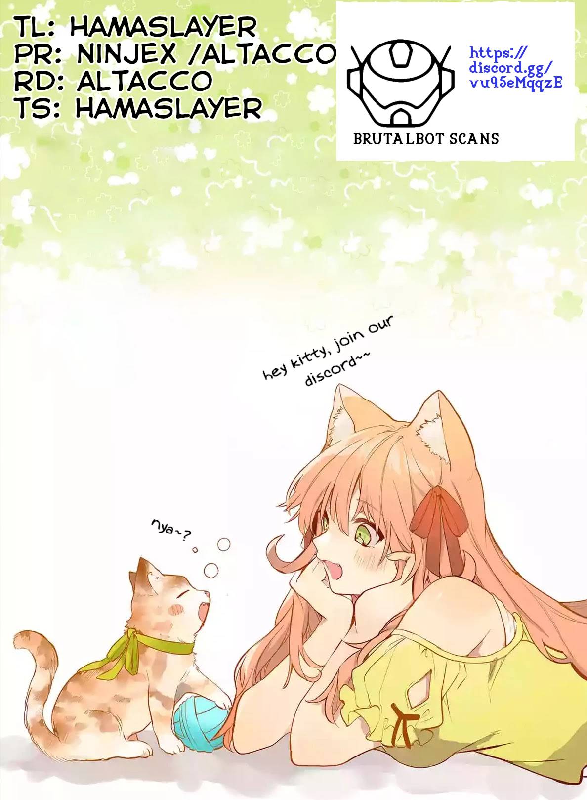 Yuusha Party wo Tsuihou Sareta Beast Tamer, Saikyou Shuzoku Nekomimi Shojo to Deau chapter 61.1 page 1