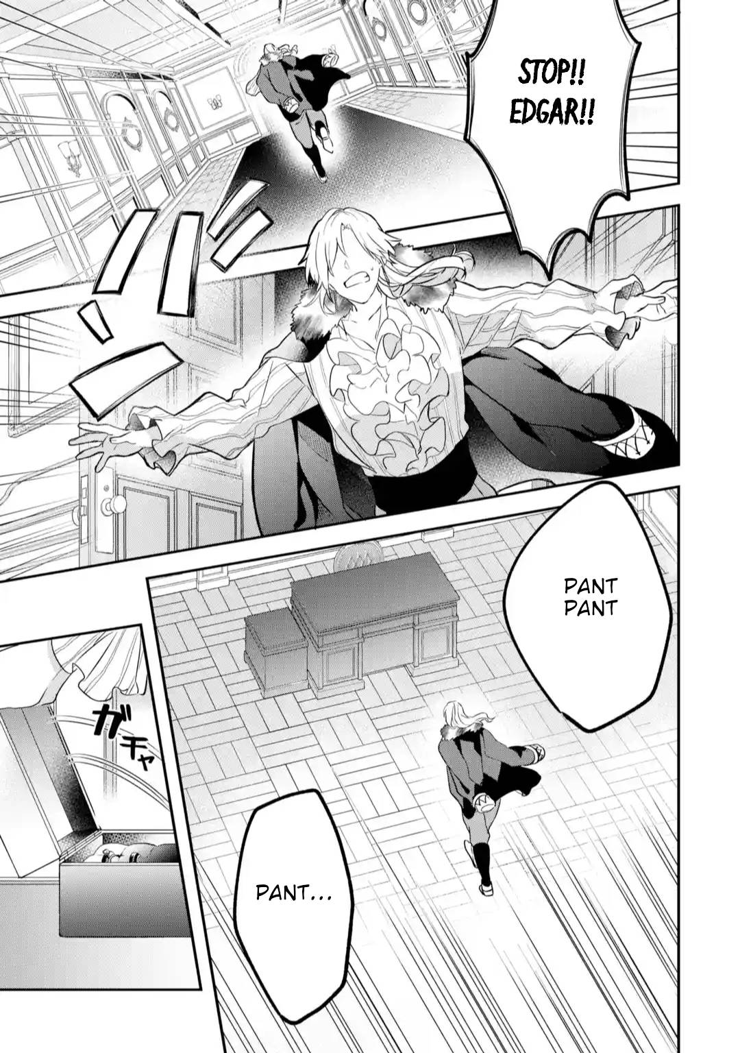 Yuusha Party wo Tsuihou Sareta Beast Tamer, Saikyou Shuzoku Nekomimi Shojo to Deau chapter 61.1 page 10