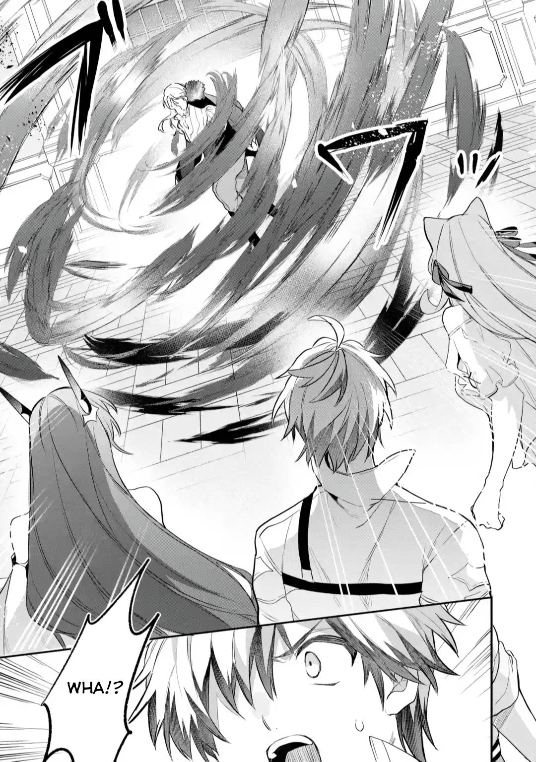 Yuusha Party wo Tsuihou Sareta Beast Tamer, Saikyou Shuzoku Nekomimi Shojo to Deau chapter 61.1 page 16