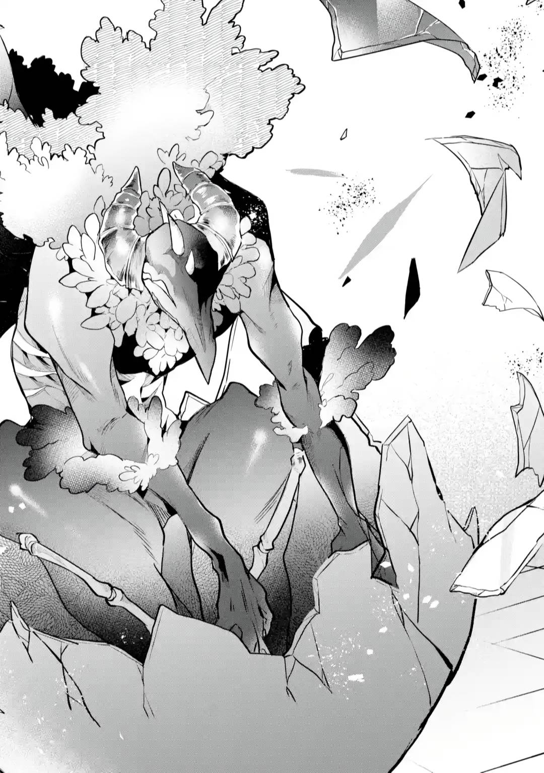 Yuusha Party wo Tsuihou Sareta Beast Tamer, Saikyou Shuzoku Nekomimi Shojo to Deau chapter 61.1 page 23