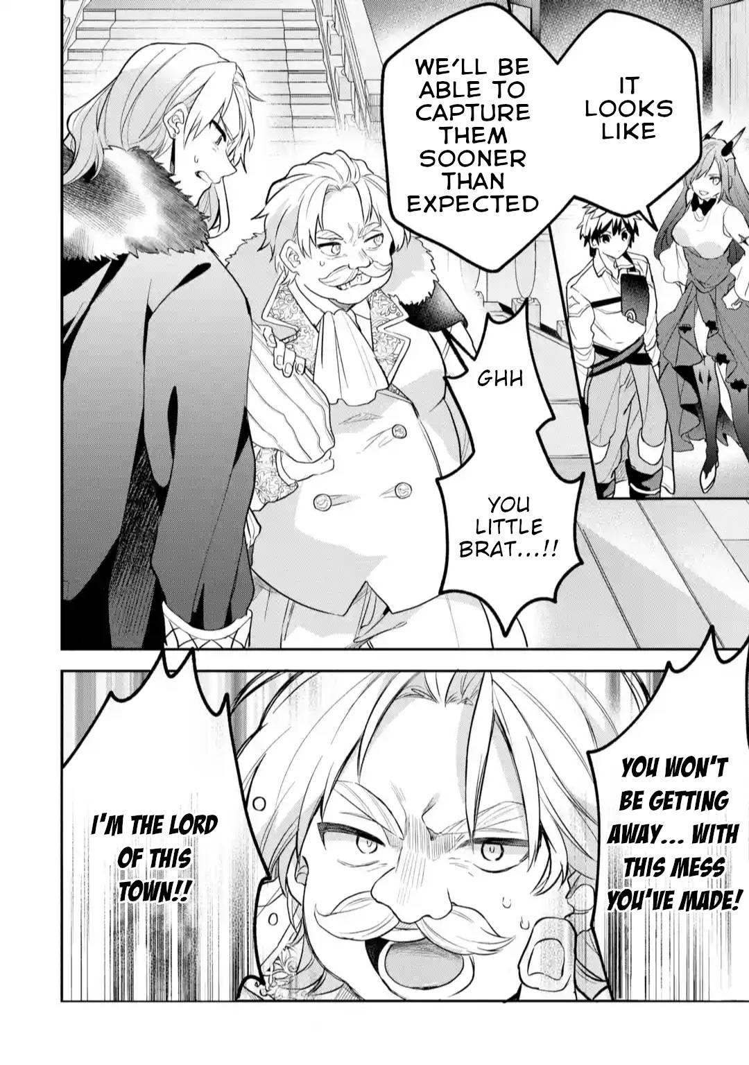 Yuusha Party wo Tsuihou Sareta Beast Tamer, Saikyou Shuzoku Nekomimi Shojo to Deau chapter 61.1 page 3