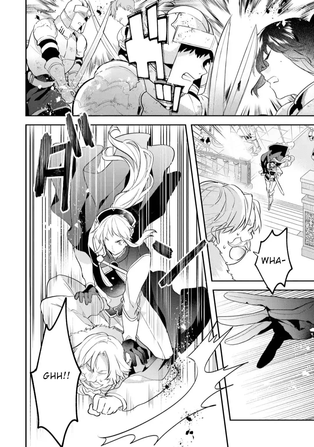 Yuusha Party wo Tsuihou Sareta Beast Tamer, Saikyou Shuzoku Nekomimi Shojo to Deau chapter 61.1 page 5