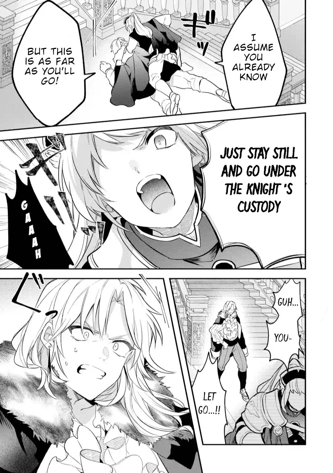 Yuusha Party wo Tsuihou Sareta Beast Tamer, Saikyou Shuzoku Nekomimi Shojo to Deau chapter 61.1 page 6