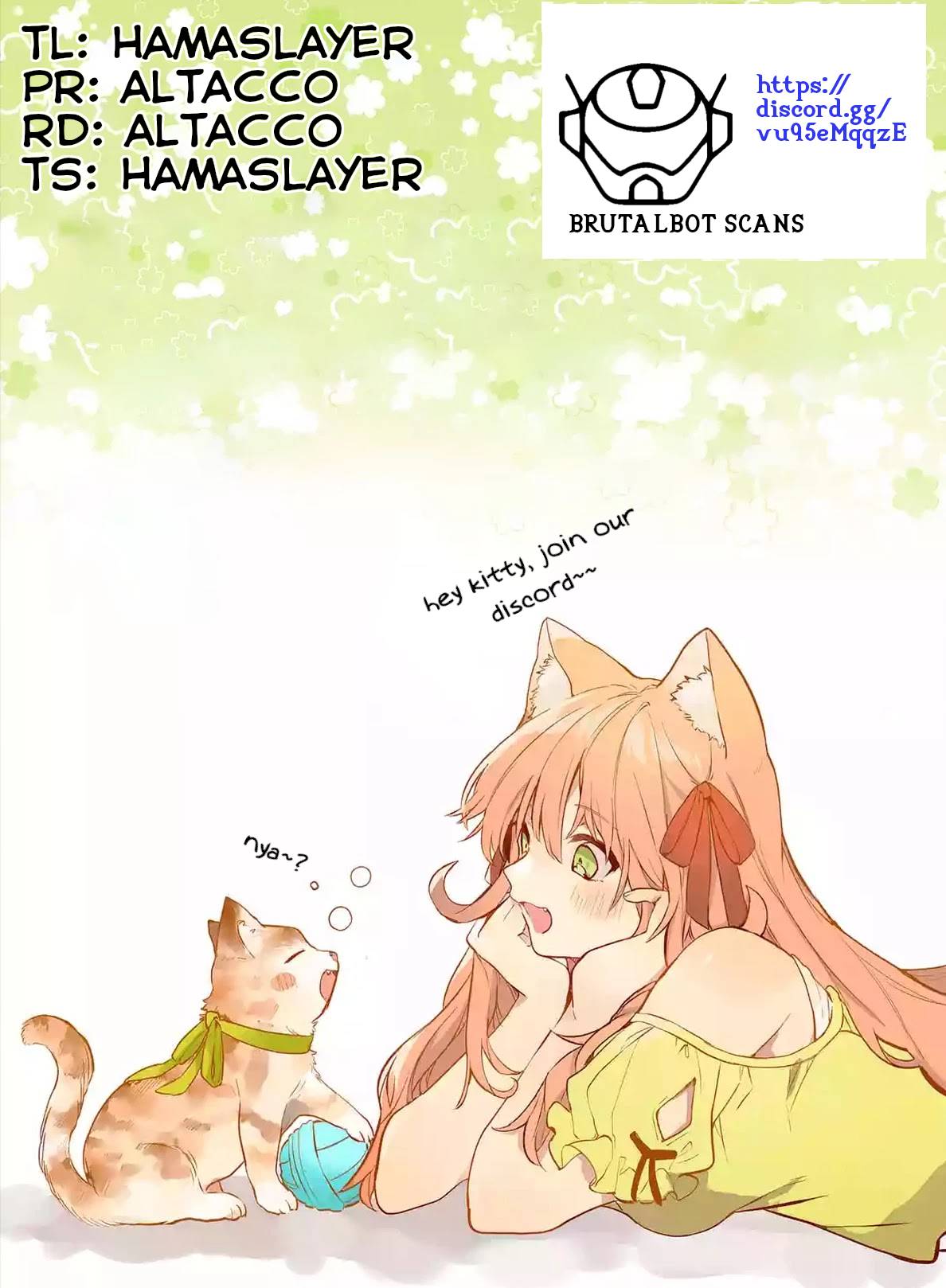 Yuusha Party wo Tsuihou Sareta Beast Tamer, Saikyou Shuzoku Nekomimi Shojo to Deau chapter 62 page 1