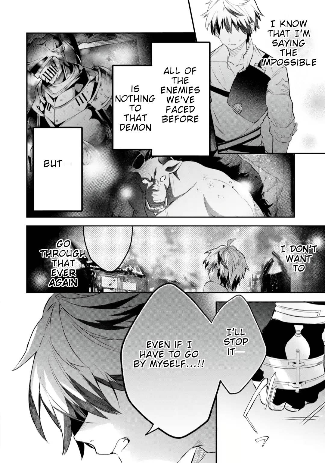 Yuusha Party wo Tsuihou Sareta Beast Tamer, Saikyou Shuzoku Nekomimi Shojo to Deau chapter 62 page 14