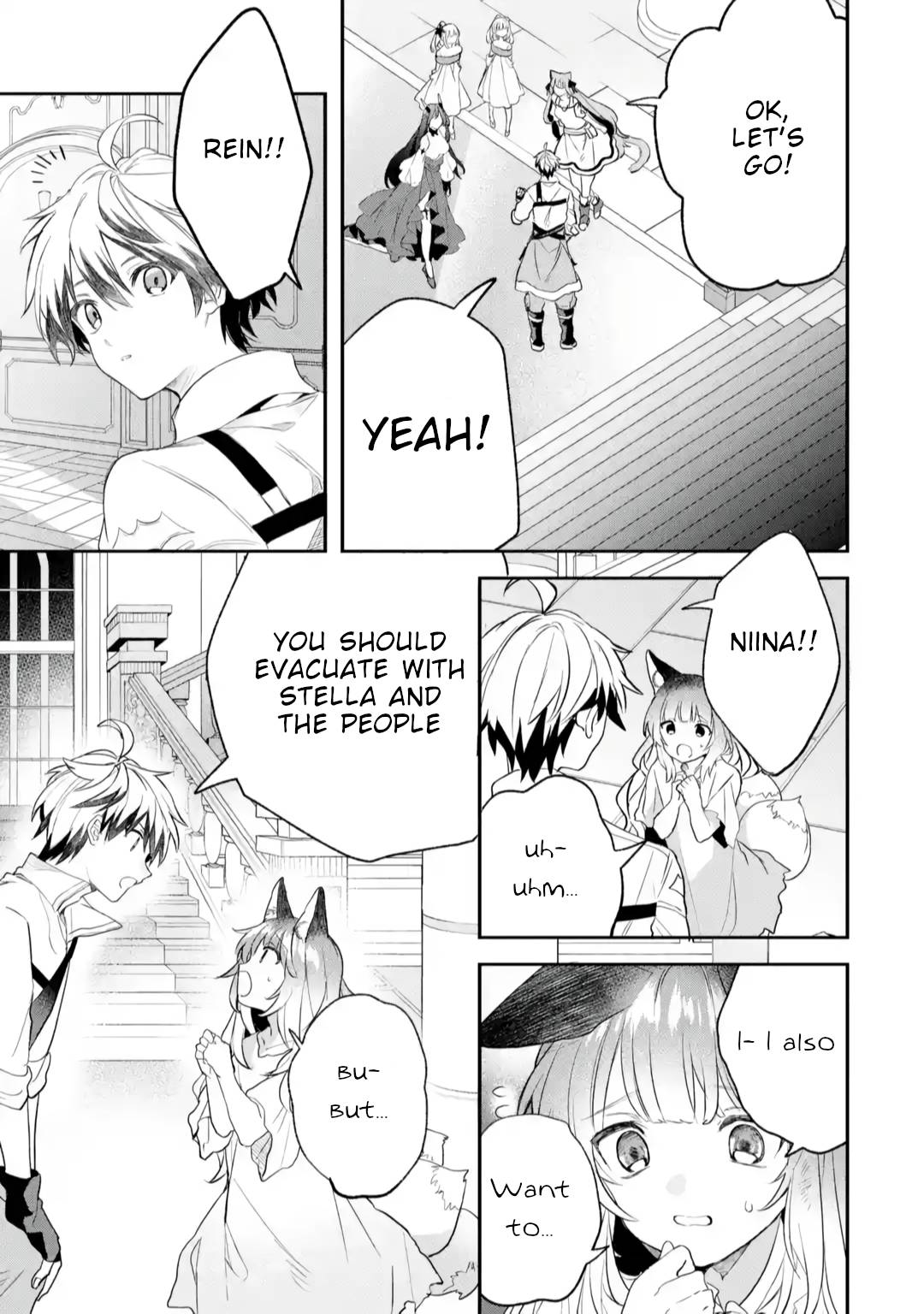 Yuusha Party wo Tsuihou Sareta Beast Tamer, Saikyou Shuzoku Nekomimi Shojo to Deau chapter 62 page 19