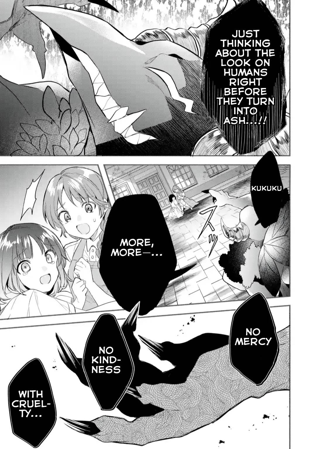 Yuusha Party wo Tsuihou Sareta Beast Tamer, Saikyou Shuzoku Nekomimi Shojo to Deau chapter 62 page 23