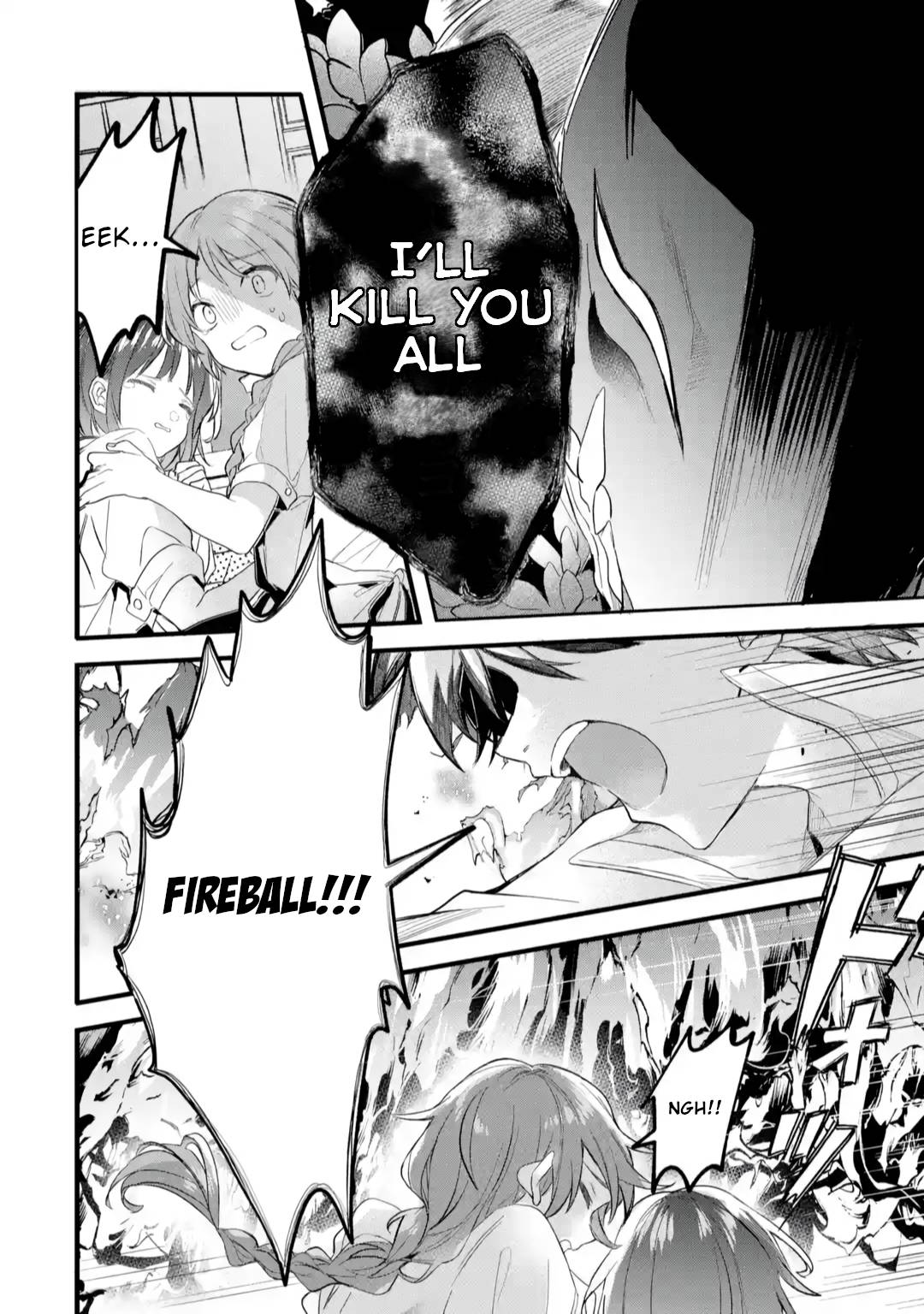 Yuusha Party wo Tsuihou Sareta Beast Tamer, Saikyou Shuzoku Nekomimi Shojo to Deau chapter 62 page 24