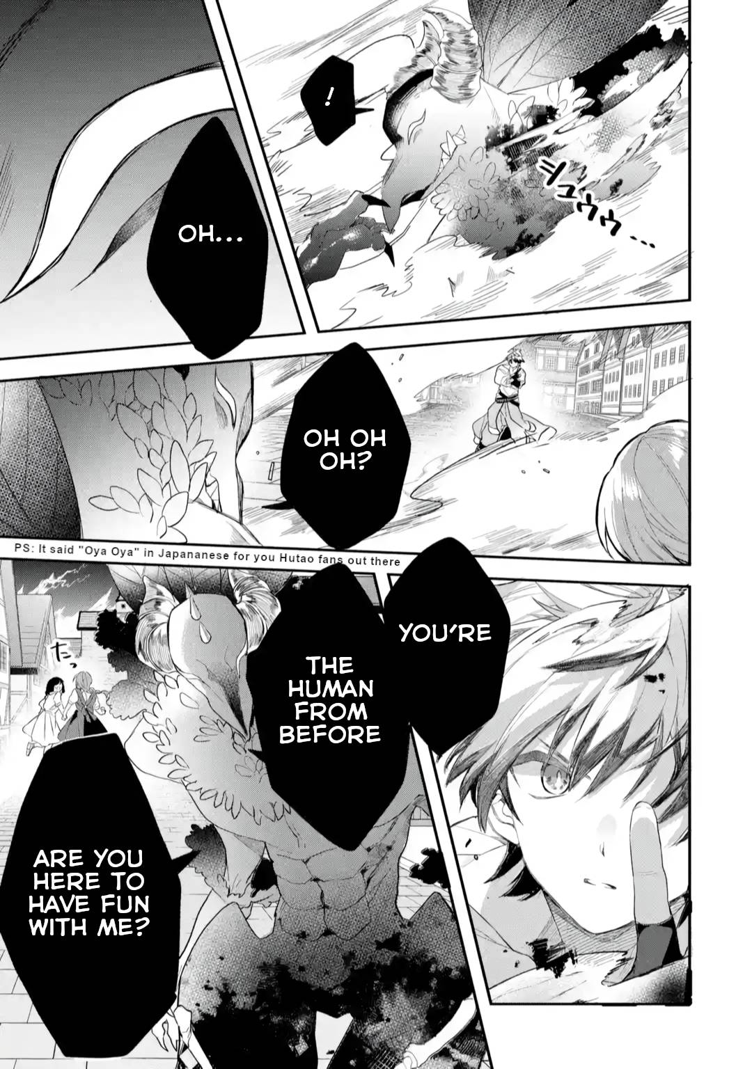 Yuusha Party wo Tsuihou Sareta Beast Tamer, Saikyou Shuzoku Nekomimi Shojo to Deau chapter 62 page 25